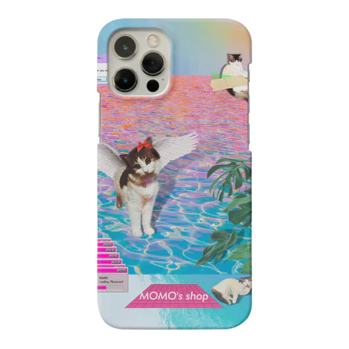 vintage vaporwave Smartphone Case