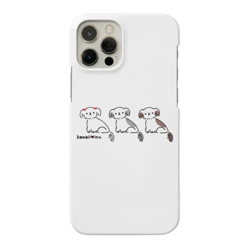 kawaii♥inu Smartphone Case