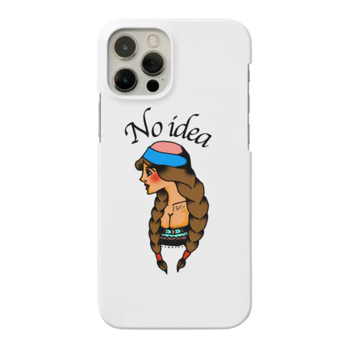 NO iDEA Smartphone Case