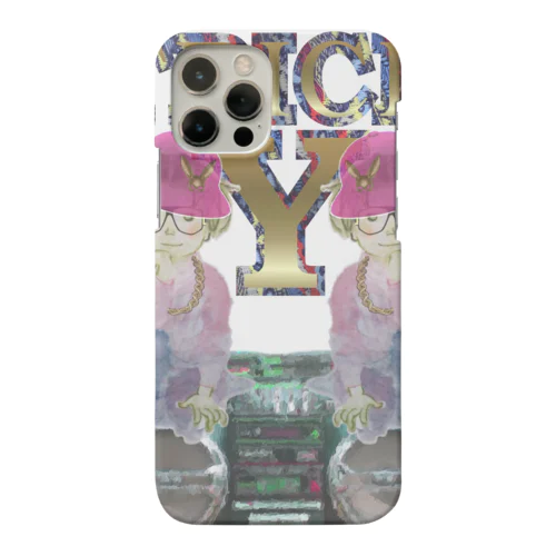 Tricky twinz Smartphone Case