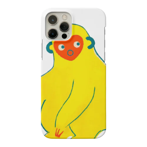 びっくりモンキー Smartphone Case