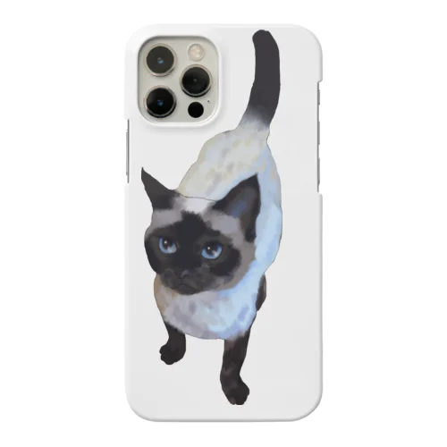 シャム猫ちゃん Smartphone Case