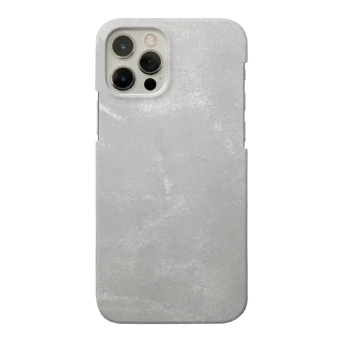 Inorganic_ mortar Smartphone Case