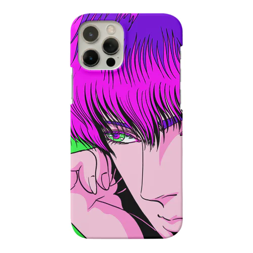 黄昏青年 Smartphone Case