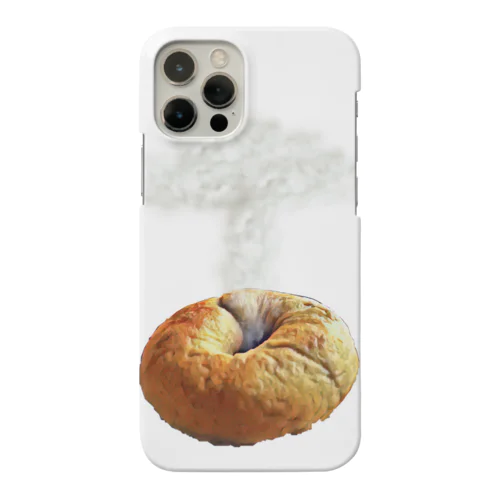 ベーグル大噴火 Smartphone Case