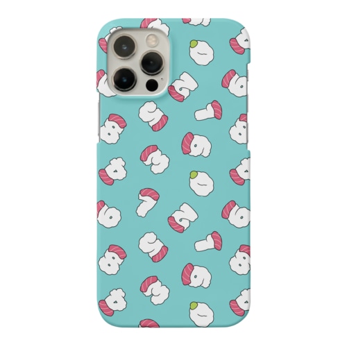 スシ・ナンバーズ ｜ ミント Smartphone Case
