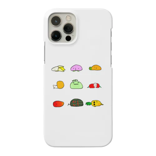 無気力サマー農園 Smartphone Case