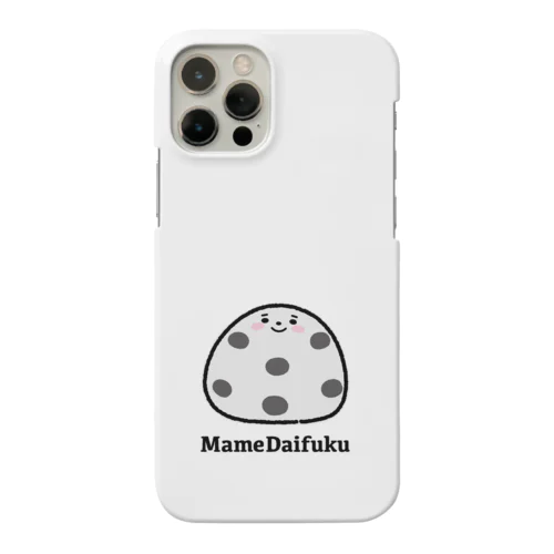 シャイな豆大福さん♪ Smartphone Case