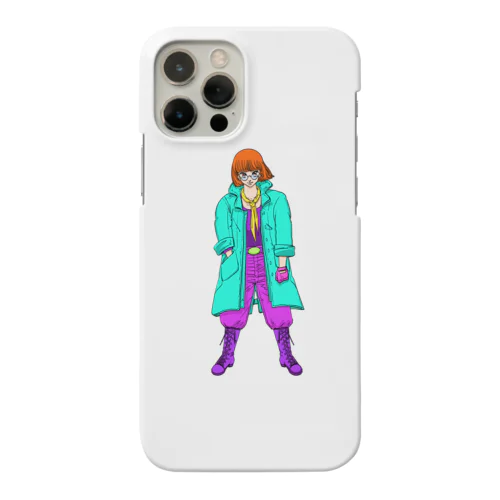 総天然色娘 Smartphone Case