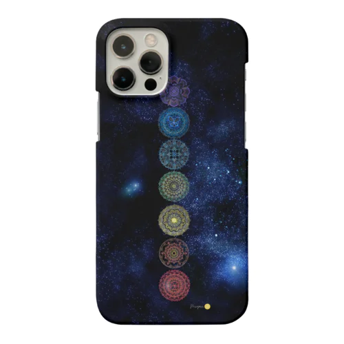 チャクラ曼荼羅2 Smartphone Case