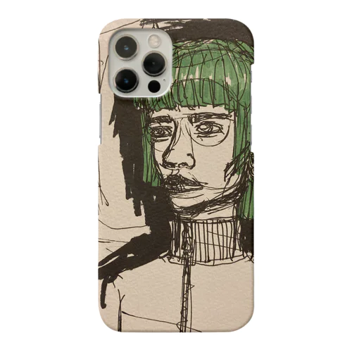 おかっぱくん Smartphone Case