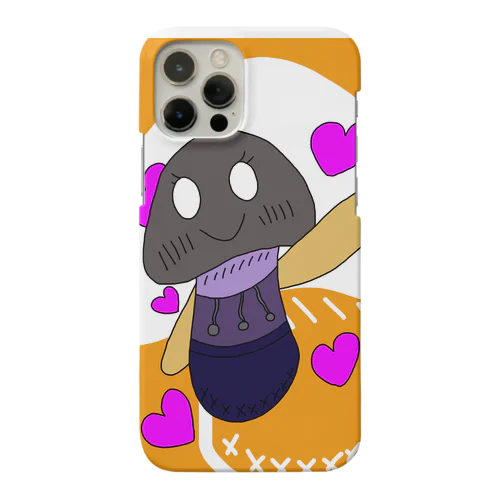 きのこきのこ Smartphone Case