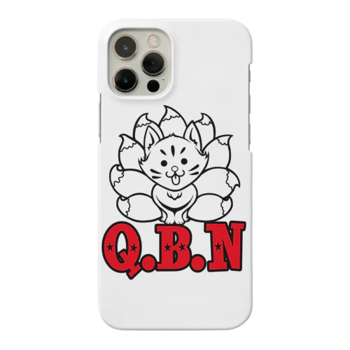 きゅうびぃぬ 【レッド】 Smartphone Case