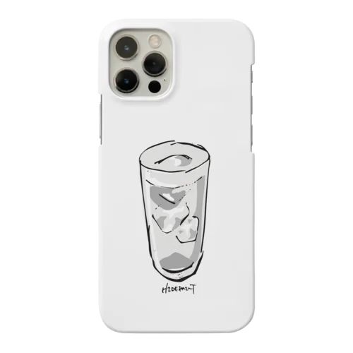 焼酎水割り Smartphone Case