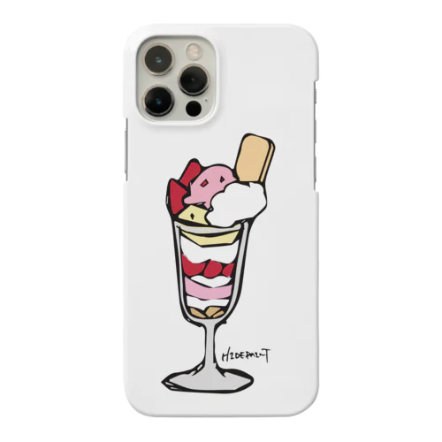 イチゴパフェ Smartphone Case