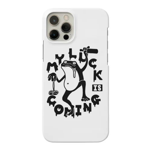 酔いどれラックくん Smartphone Case