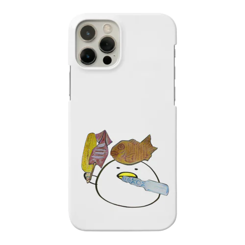 お祭りにわとり Smartphone Case