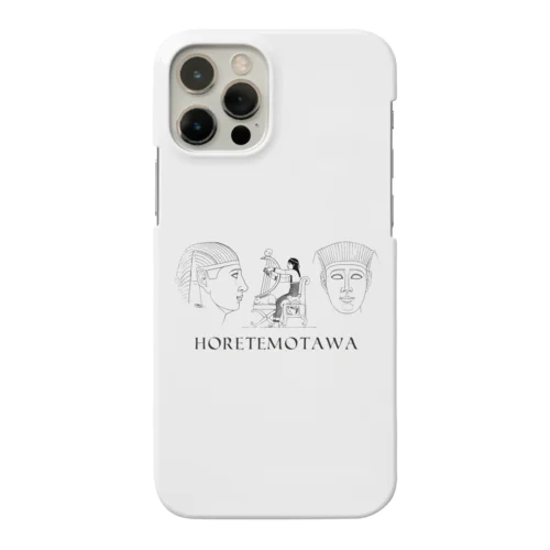 ほれてもうたわ Smartphone Case