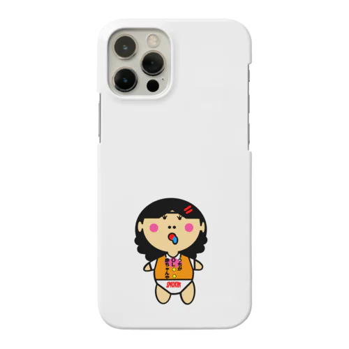 OL赤ちゃん Smartphone Case