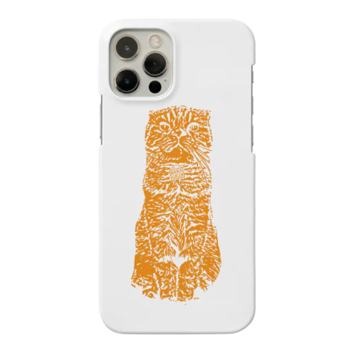 3周年記念デザイン（猫） Smartphone Case