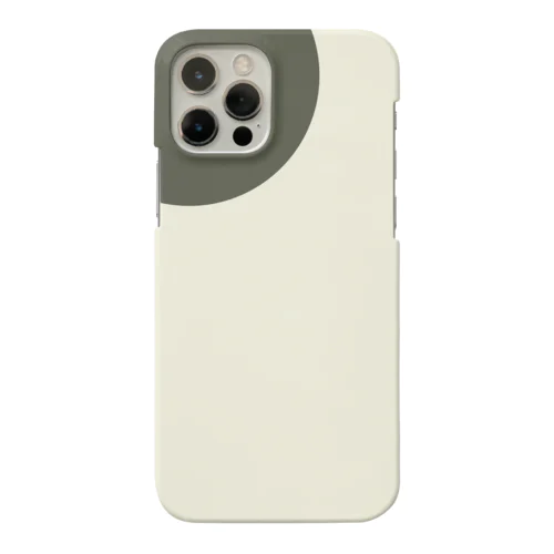 71_サークル Smartphone Case