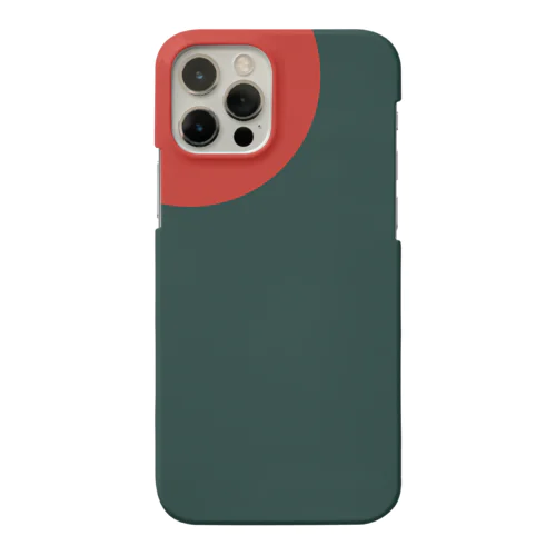 75_サークル Smartphone Case