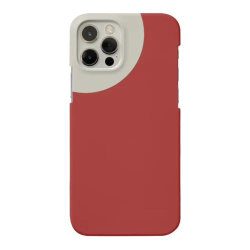 76_サークル Smartphone Case