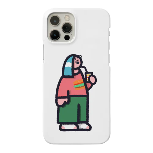 ジュース好き子 Smartphone Case