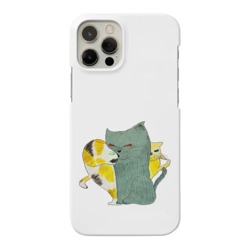 仲良いね Smartphone Case