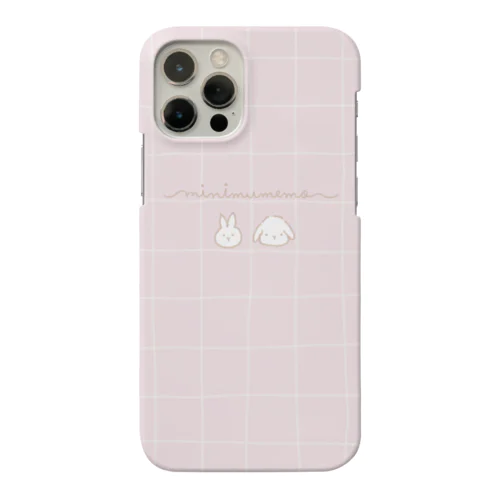 Awairo(Pink) Smartphone Case