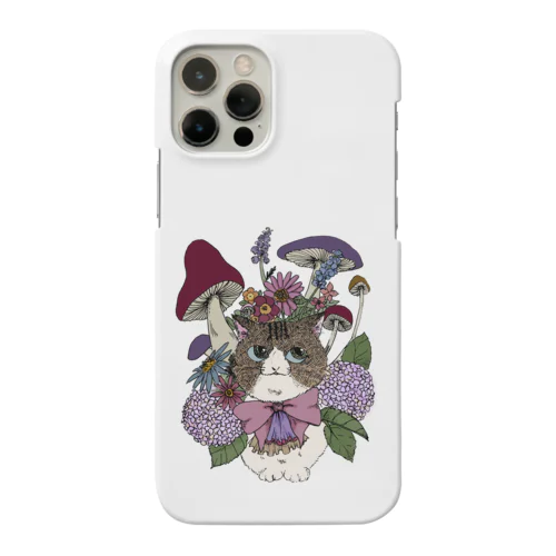 きのこねこ Smartphone Case