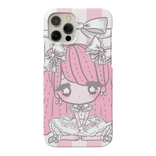 ふわふわちゃん Smartphone Case