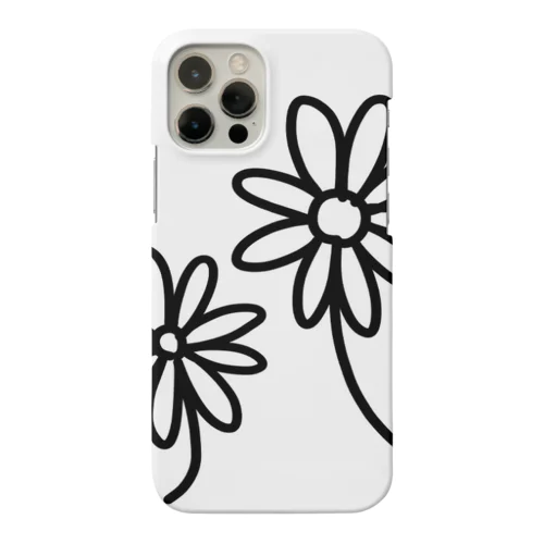 Flowerケース Smartphone Case