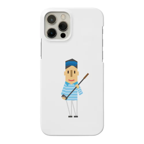 ゴルファーさん Smartphone Case