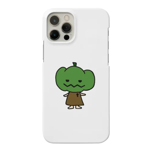 半目ゆるかぼちゃ Smartphone Case