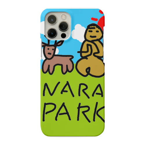 ならぱーく Smartphone Case