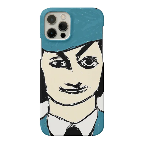 ターコイズ少佐 Smartphone Case