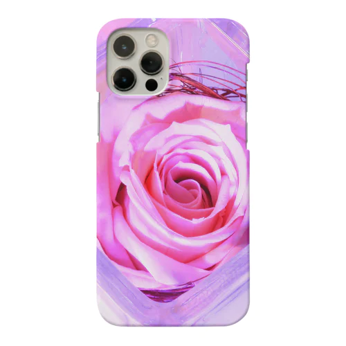 iPhone 12 Pro Max Smartphone Case Dry Flower in a Glass Design Smartphone Case