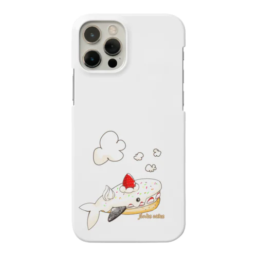ジンベイケーキ Sweets Aquarium1 Smartphone Case