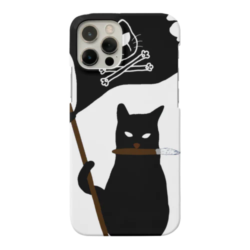 のらねこ海賊団 Smartphone Case