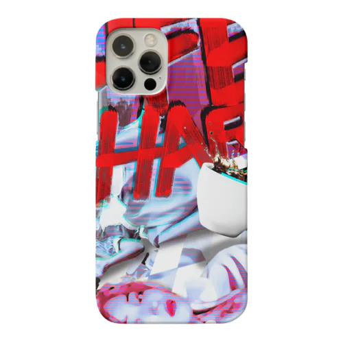 LIFE is HARD Smartphone Case