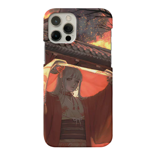 炎のリリィ Smartphone Case