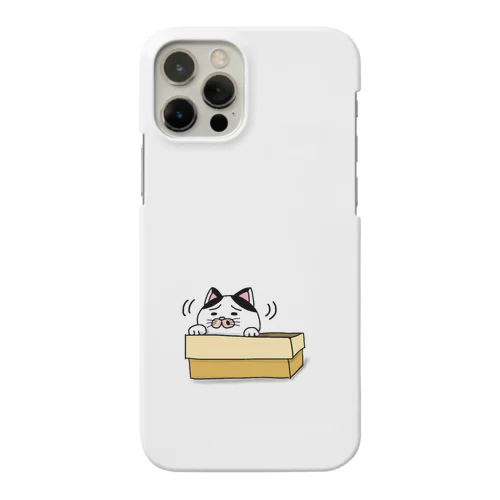 お留守番ニャンコ Smartphone Case