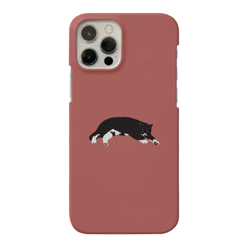 スマホケース赤（そっくす） Smartphone Case