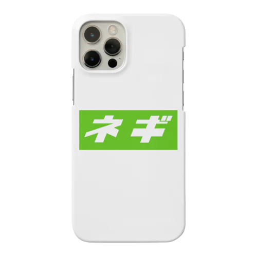 ネギ Smartphone Case