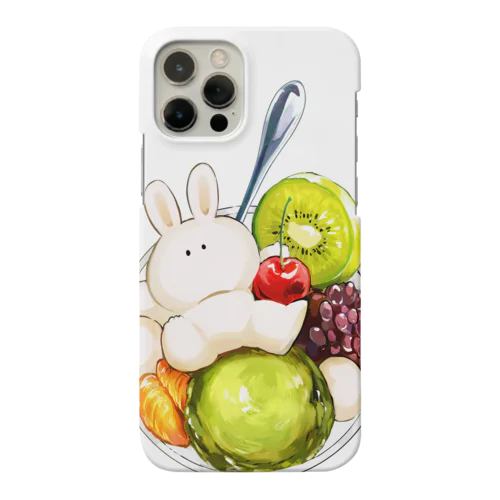 しらたまうさぎ Smartphone Case