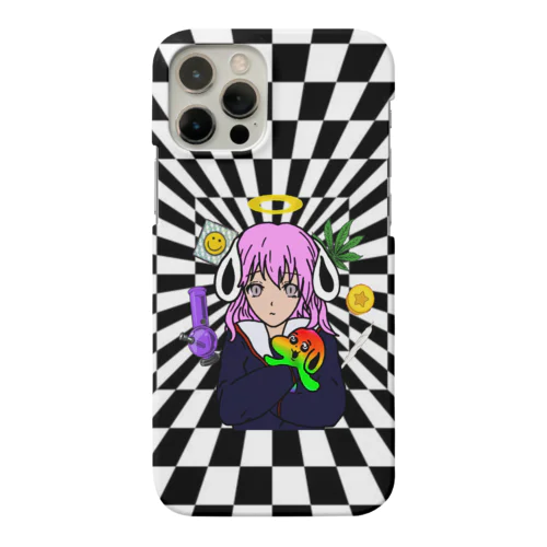 ねはんちゃんスマホケース Smartphone Case