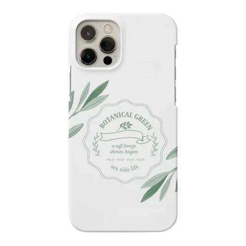 ボタニカルケース Smartphone Case