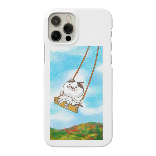 ブランコニャンコ Smartphone Case