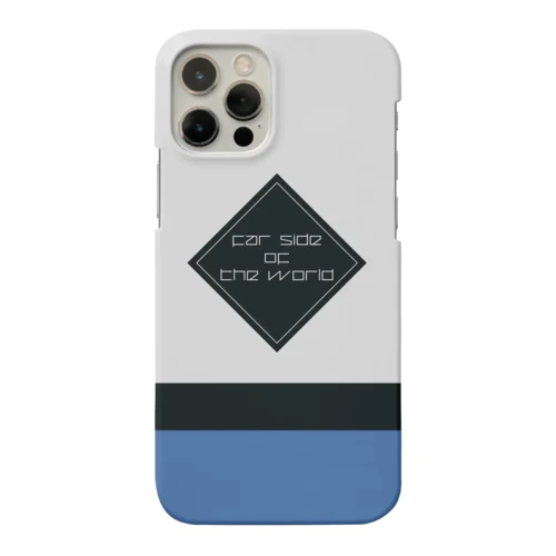 Far side of the worldスマホケース(iPhone11 & 12) Smartphone Case